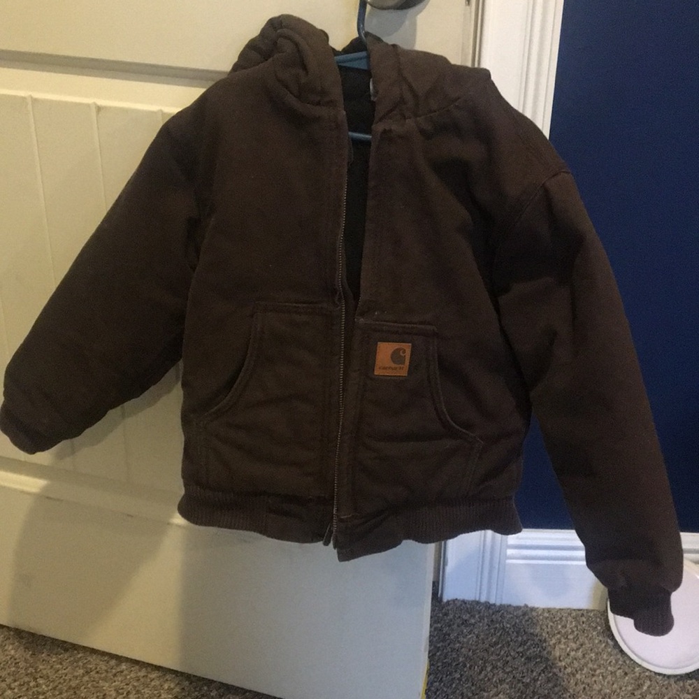 Kids Carhartt Coat